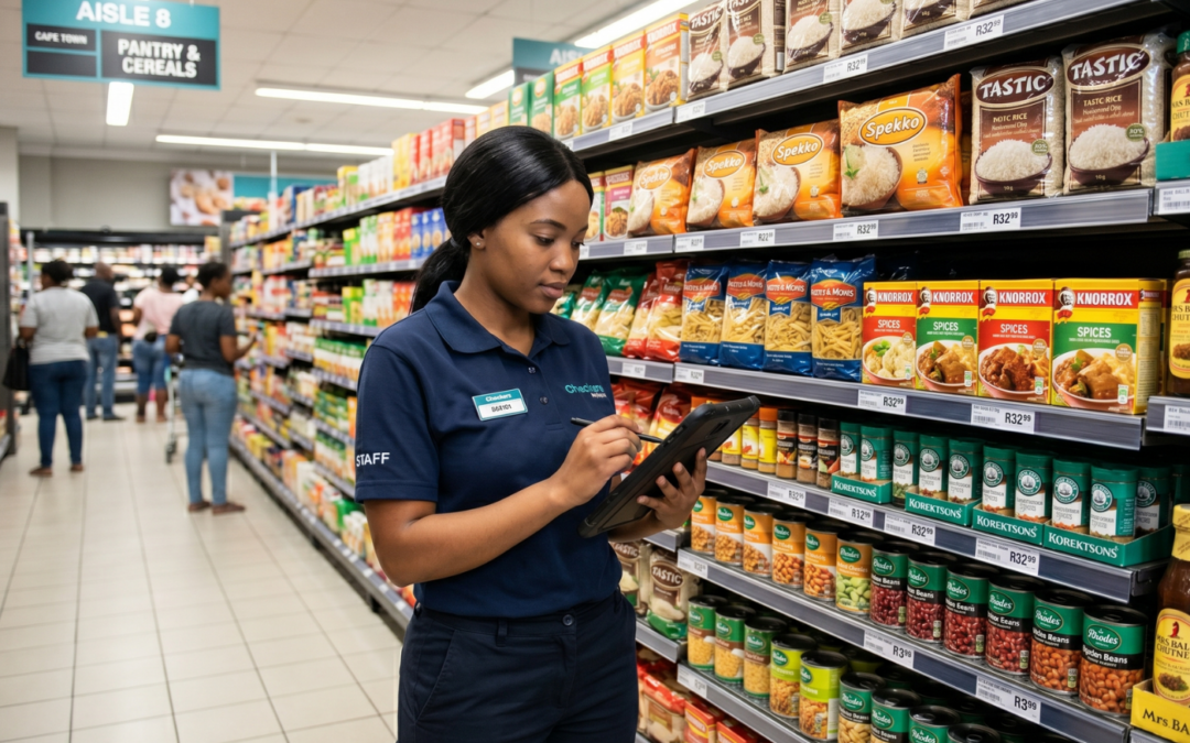 How to Fix Poor Stock Integrity in Retail