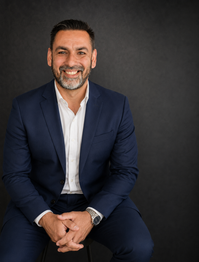 Marc Spolander, National Head of Client Services