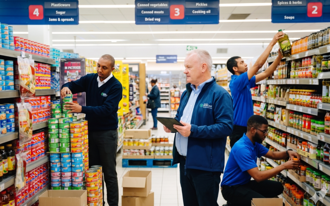 Is The Future of Retail Generalised?